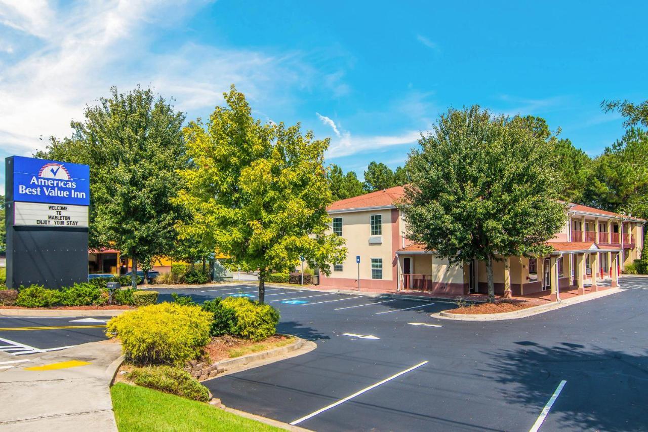 Americas Best Value Inn - Mableton Exterior photo