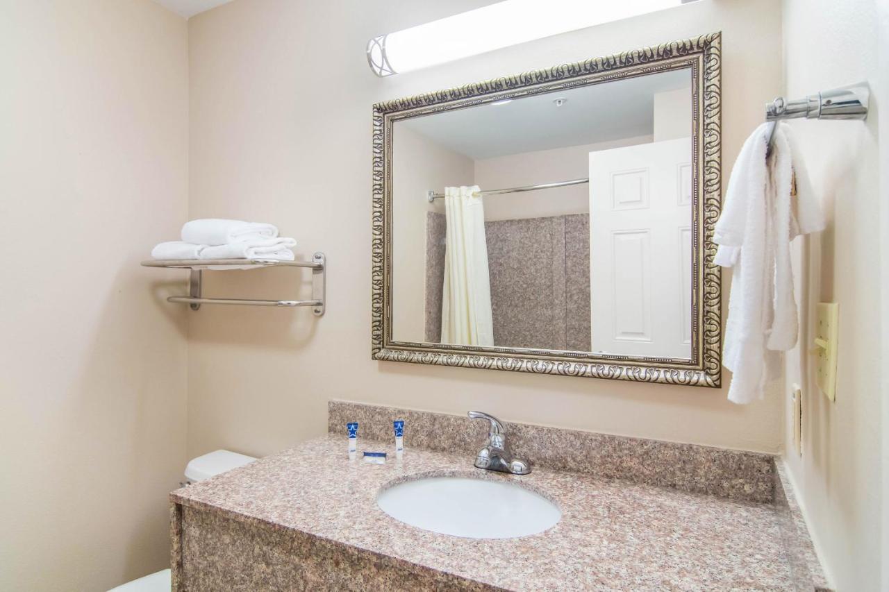 Americas Best Value Inn - Mableton Exterior photo
